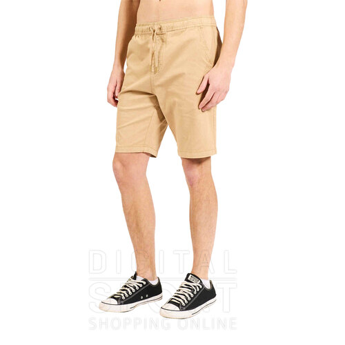 BERMUDA JOGGER WALK WASHED