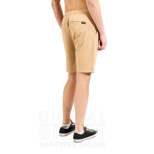 BERMUDA JOGGER WALK WASHED