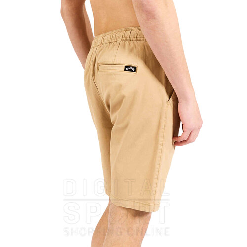 BERMUDA JOGGER WALK WASHED