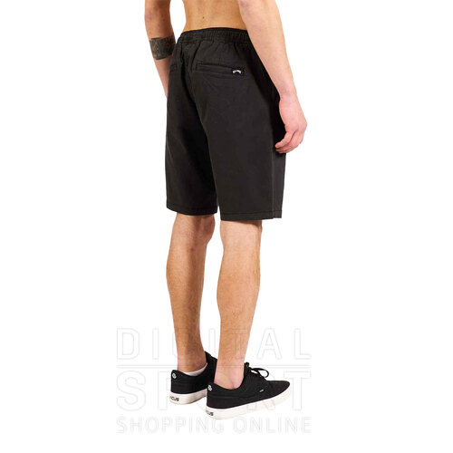 BERMUDA JOGGER WALK WASHED
