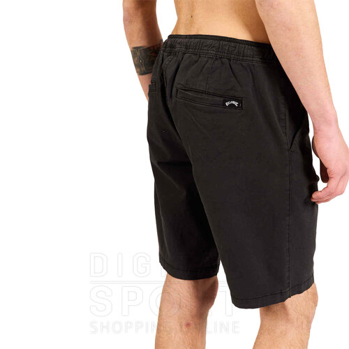 BERMUDA JOGGER WALK WASHED