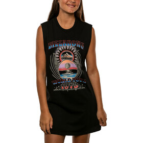 VESTIDO WORLD TRIP