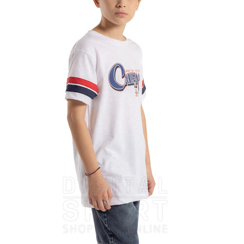 REMERA WELCOME TO CALIFAS JR