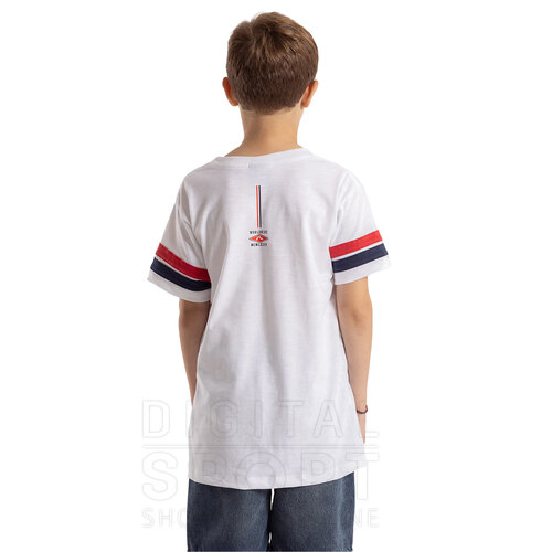 REMERA WELCOME TO CALIFAS JR