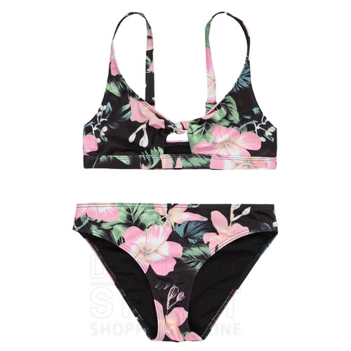 BIKINI SHADOW FLORAL KIDS