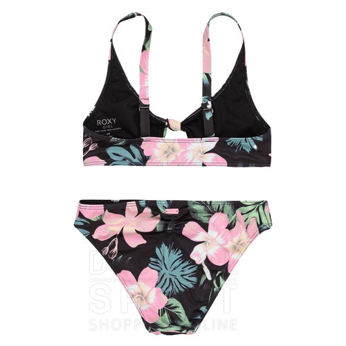 BIKINI SHADOW FLORAL KIDS