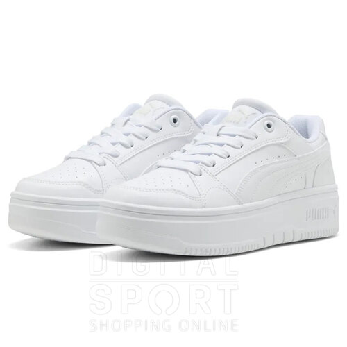 ZAPATILLAS REBOUND FEMME LOW