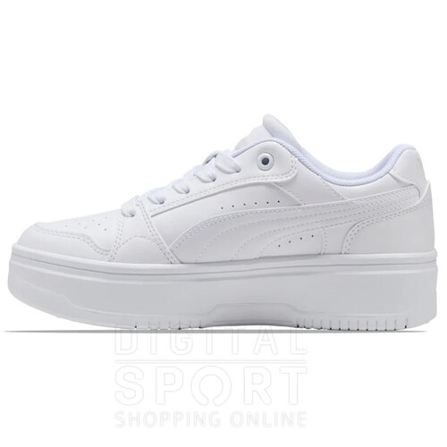 ZAPATILLAS REBOUND FEMME LOW
