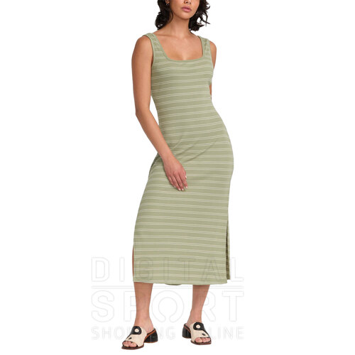 VESTIDO DIXIE MIDI