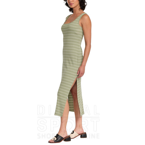 VESTIDO DIXIE MIDI