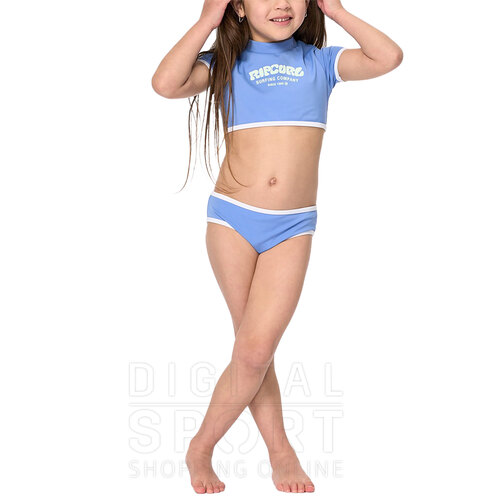 SET LYCRA PUFF