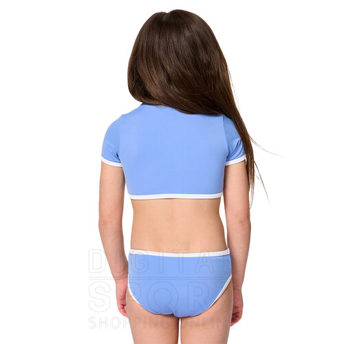SET LYCRA PUFF