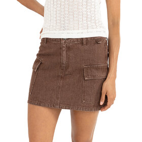 POLLERA CARGO JEAN