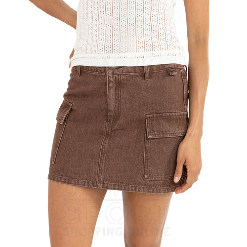 POLLERA CARGO JEAN
