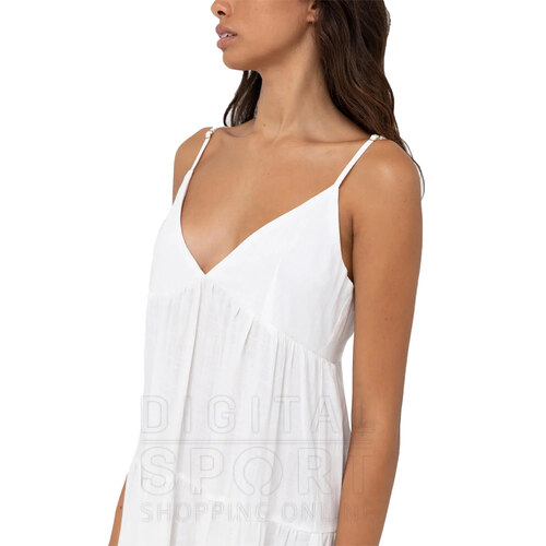 VESTIDO TIERED MIDI