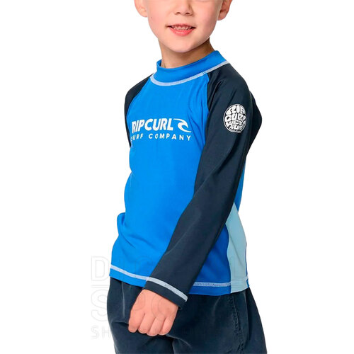REMERA LYCRA SHOCK UV50