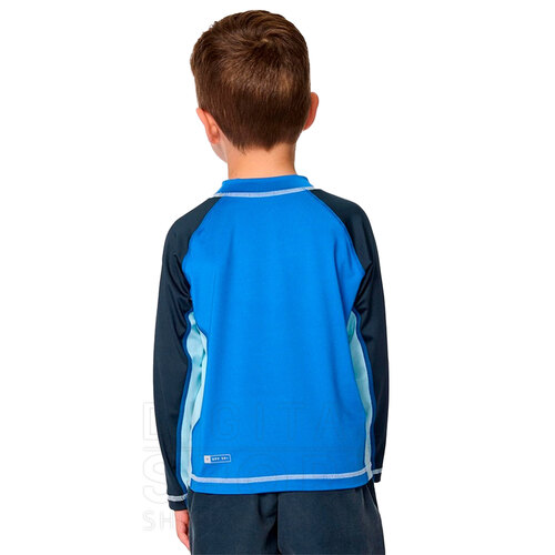 REMERA LYCRA SHOCK UV50