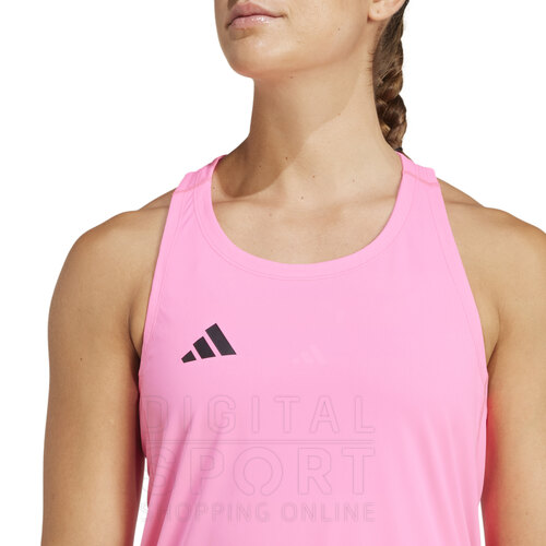 MUSCULOSA ADIZERO ESSENTIALS