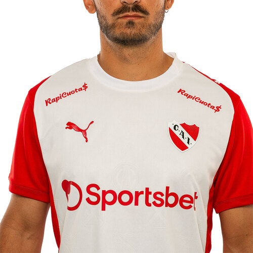 CAMISETA INDEPENDIENTE AWAY