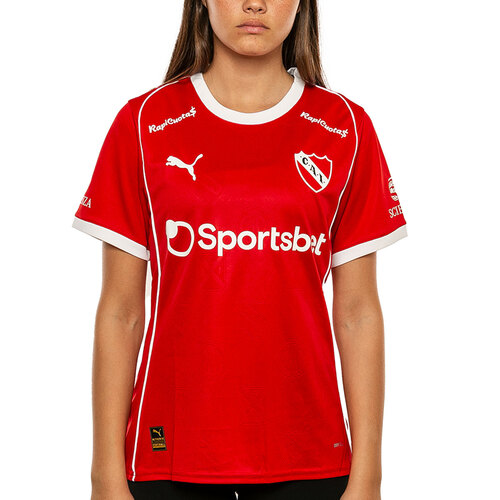 CAMISETA INDEPENDIENTE MUJER