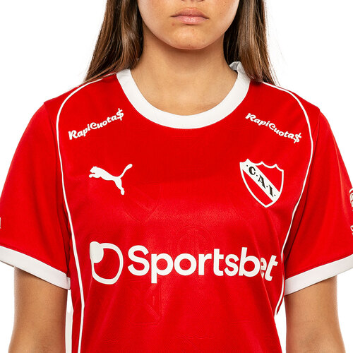 CAMISETA INDEPENDIENTE MUJER