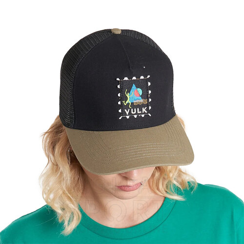 GORRA TRAVELER