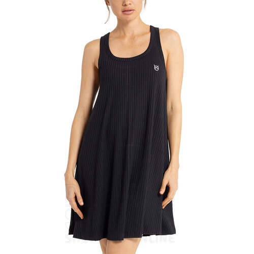 VESTIDO DEVIL RIB