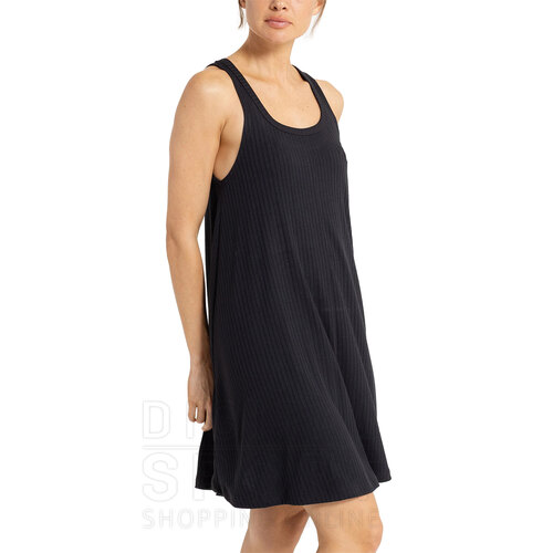 VESTIDO DEVIL RIB