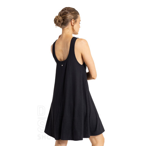 VESTIDO DEVIL RIB