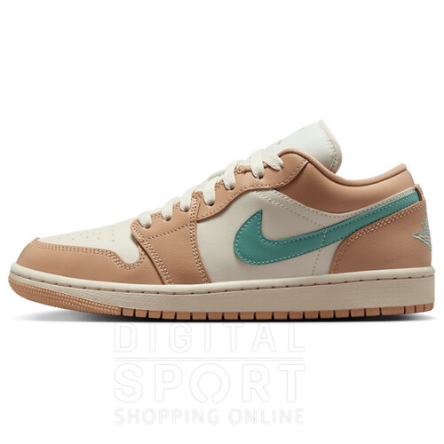 ZAPATILLAS WMNS AIR JORDAN 1 LOW HEMP