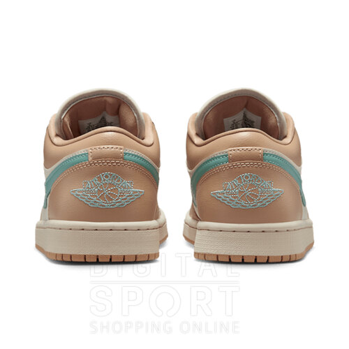 ZAPATILLAS WMNS AIR JORDAN 1 LOW HEMP