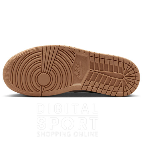 ZAPATILLAS WMNS AIR JORDAN 1 LOW HEMP