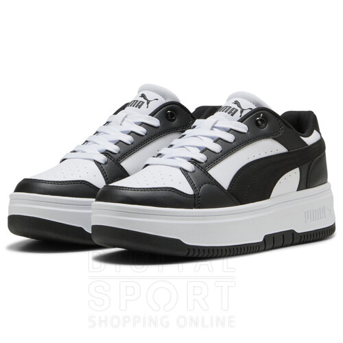 ZAPATILLAS REBOUND FEMME LOW