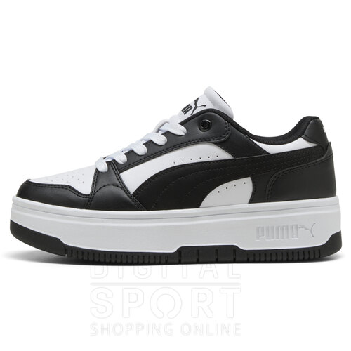 ZAPATILLAS REBOUND FEMME LOW