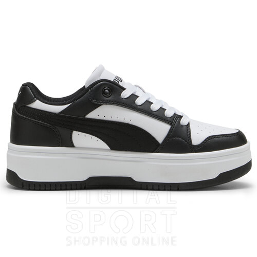 ZAPATILLAS REBOUND FEMME LOW
