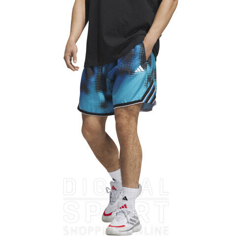 SHORT CRAZYLITE AOP 3