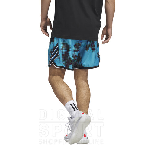 SHORT CRAZYLITE AOP 3