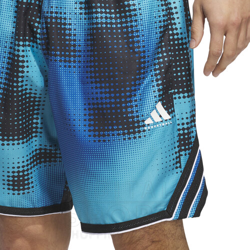 SHORT CRAZYLITE AOP 3