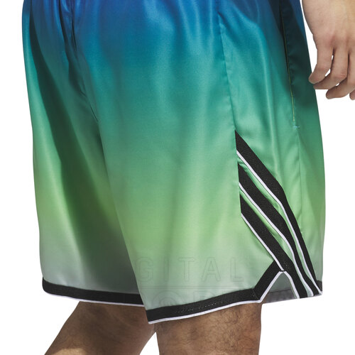 BERMUDA CRAZYLITE AOP