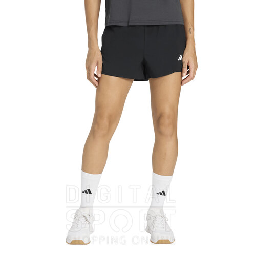 SHORT WORKOUT ESSENTIALS