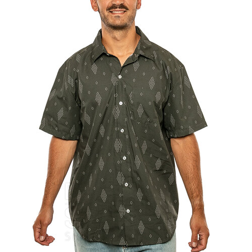 CAMISA ARABESCO