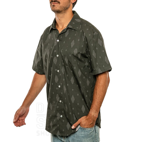 CAMISA ARABESCO
