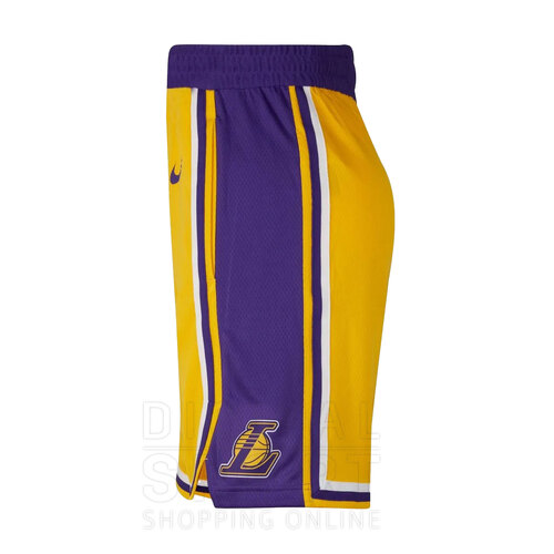 SHORT LOS ANGELES LAKERS ICON EDITION