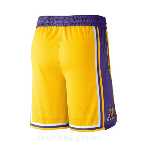 SHORT LOS ANGELES LAKERS ICON EDITION