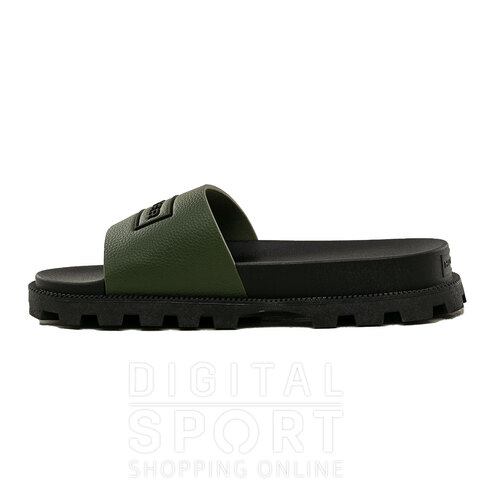 CHINELAS VEGAN SYNTHETIC SLIDER