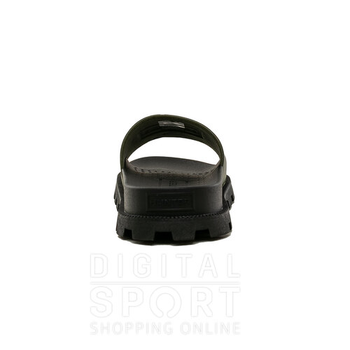 CHINELAS VEGAN SYNTHETIC SLIDER