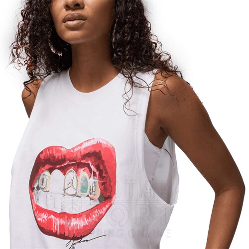 REMERA JORDAN FLIGHT