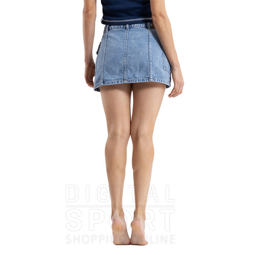 POLLERA MOLLY CARGO MINI SKIRT