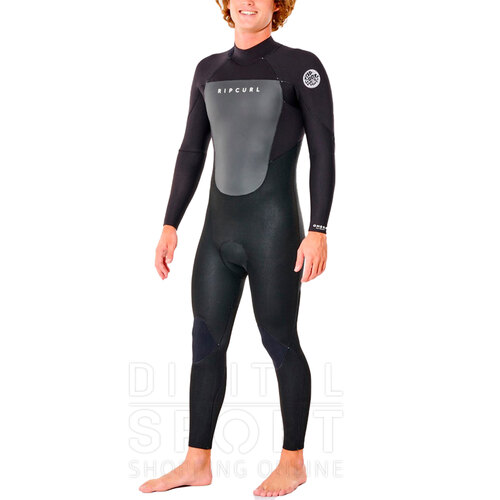 TRAJE NEOPRENE STEAMER 4/3 OMEGA BACK ZIP