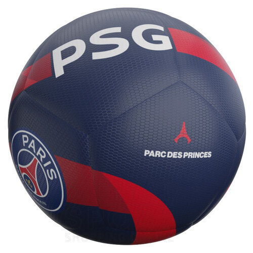 PELOTA PARIS SAINT GERMAIN FLAG